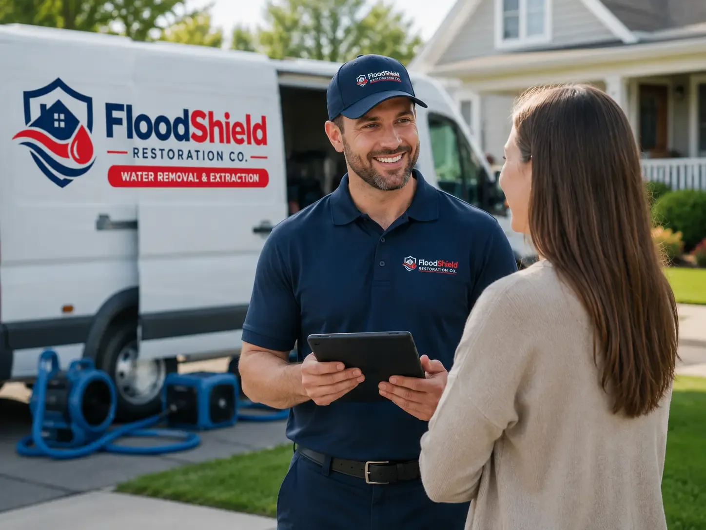 Flood Damage Restoration Milledgeville, GA FAQs